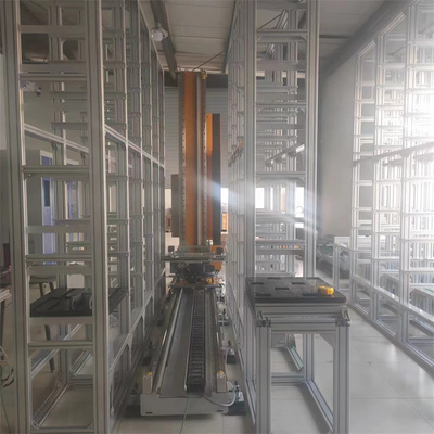 天津微型智能倉庫在通訊設(shè)備行業(yè)的應(yīng)用與報(bào)價分析